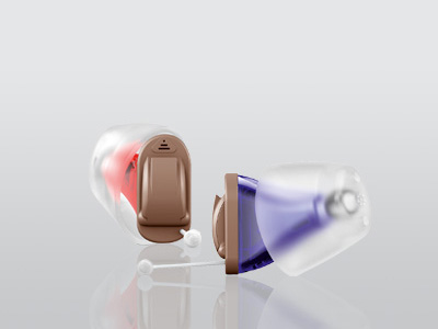 創新的inoX 6C标準式耳道機